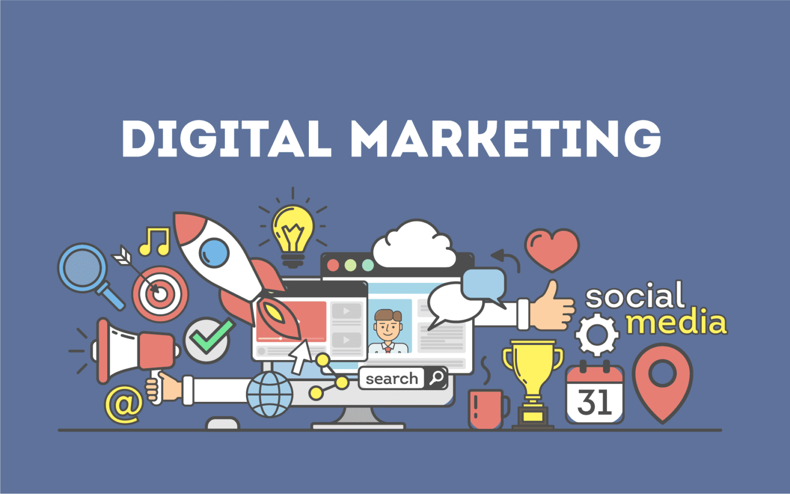 Digital marketing courses