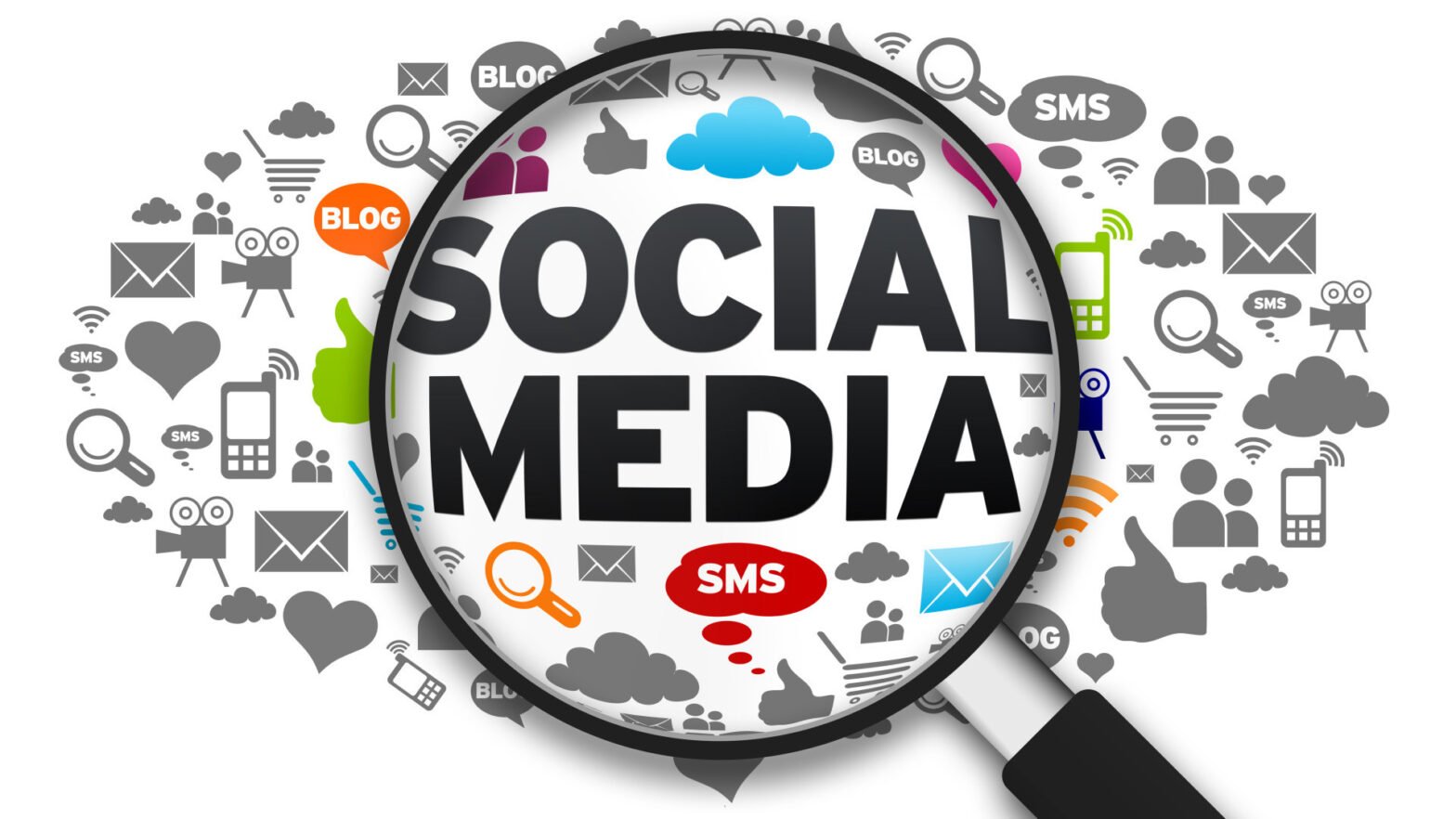 Social media marketing